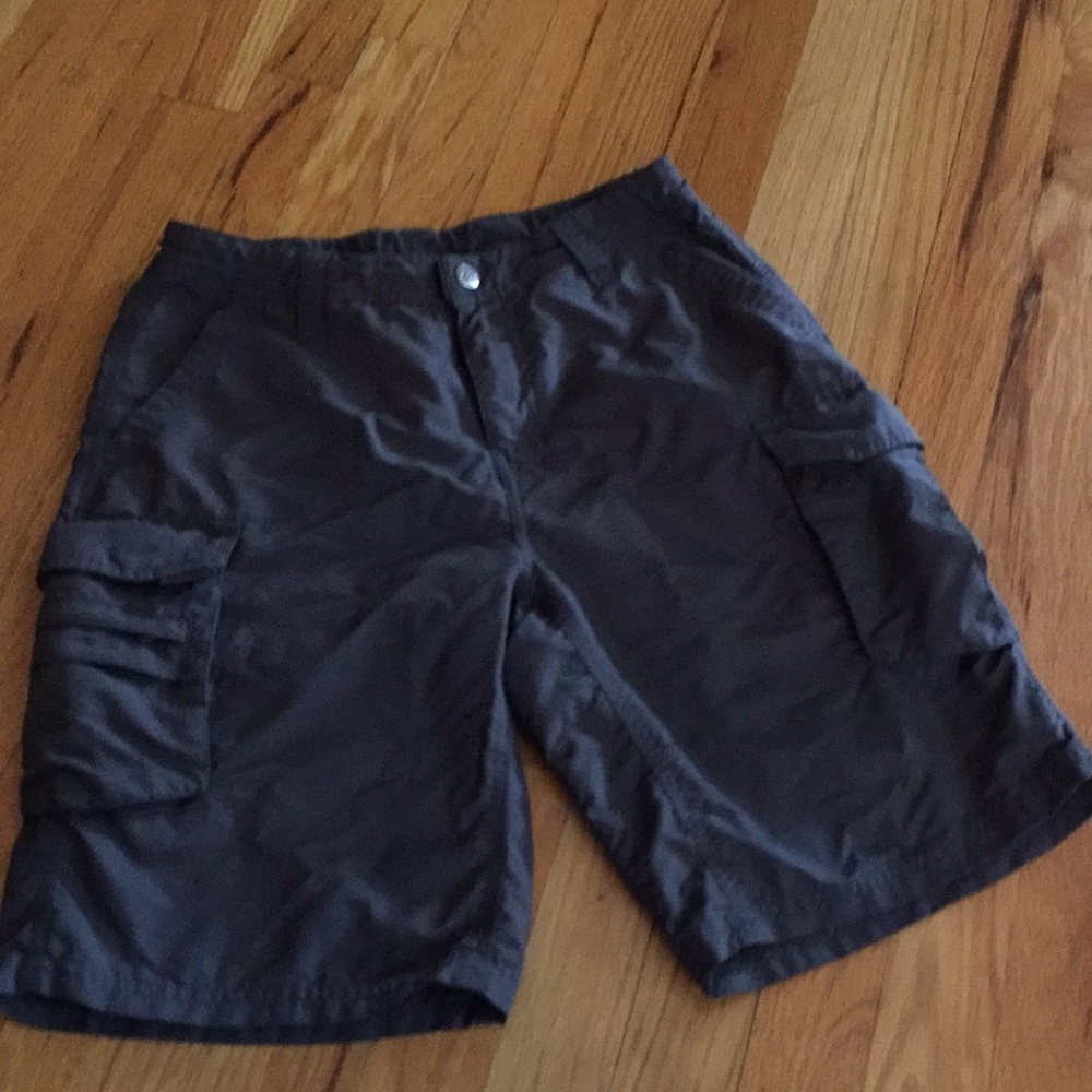 Rei Nylon/Soft Microfiber Elastic Button Waist - image 1